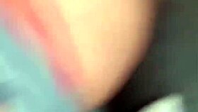 I'm sucking this monster cock like crazy homemade