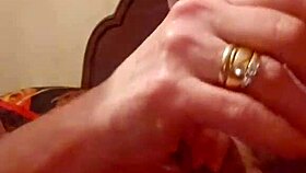 she deepthroats my cock stroking till explosive cum