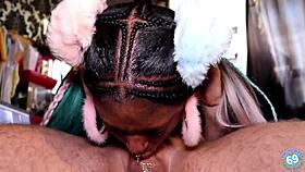 Rough Pigtails Facefucking Brutal 69 Deepthroat Gagging Explosive Facial Cumshot
