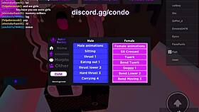 ebony babe bent over for big black assfucking action