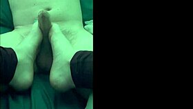 Pretty Feet Elite Delivers Footjob Handjob Cum Compilation