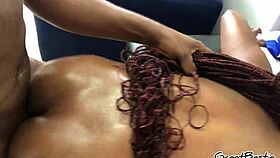 Fucked her doggystyle moans orgasms tight pussy so hot damn!