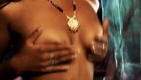 she loves every seductive strip and rip of clothes