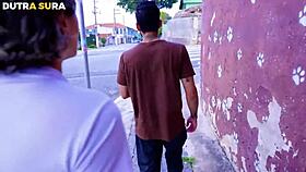 Young Cock Pounds Hard Triggering Her Multiple Explosive Orgasms