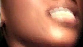 Black Tushy Pink Pussy Intense Hardcore Slam