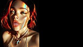 Anime overload blasts cum in wild hentai blowjob compilation