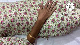 sardarni beauty drilled by bihari stud dirty talk 💦