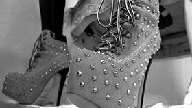 Goddess Platinum Delivers Brutal Ball Kicking In Epic Femdom Compilation