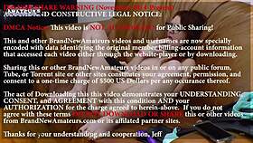 Redhead Dezi Rae plays with dildo and big partner casually