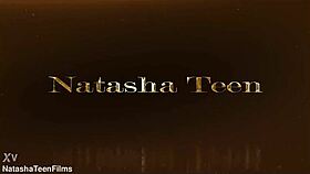 Beautiful Latina Teen Jana Red Takes Monster BBC Double Penetration