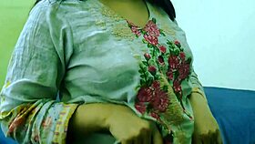 beautiful pakistani mature craves rough bedroom sex