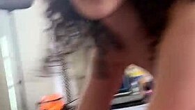 Laney Grey Lyra Lockhart first threesome fuck with Brad Newman hot