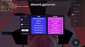 ebony babe bent over for big black assfucking action