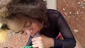 brunette whore sucked my thick milk, full vid inside