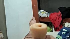 flashing leads to my explosive orgasm rush