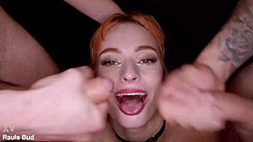 hardcore pounding triggers multiple squirts from rauls bud and jimmy