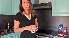 joy the horny slut gets wrecked by a huge cock