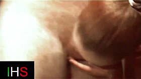 ohh my slutty ass gettin fucked so hard on camper ugh