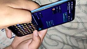 Chubby tinder girl pays with tits blowjob and cum for secret