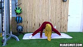 i'm that flexible muslim housewife cheating with my trainer's deepthroat blowjob n hardcore fuck, god it feels so wrong but sooo good wait did i say that out loud??