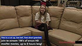 in the fetish hospital ava siren plays guinea pig patient spreading her gaping pussy for wild nurse play