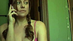 Ela Darling and Sovereign Syre Gape Pussies with Toys in Bedroom Bliss