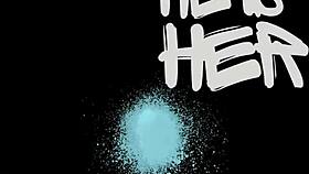 Mistress Farts on Slave's Face During Jerk Off Session