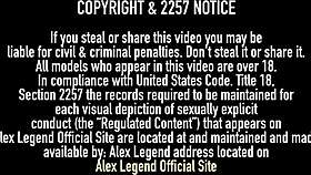 hey penny, alex's french monster cock deepthroats your big tits in hotel lingerie hookup