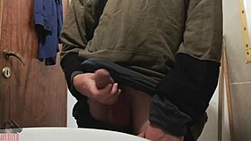 friday jerk-off session hits me deep emotionally