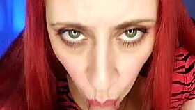 Sexy argentine milf roleplays consoling you with dirty talk toys and orgasm.