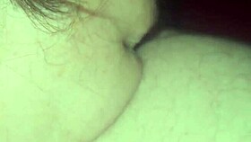 MILF Sucks And Eats My Tight Asshole With Wild Hunger!