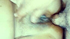 hot desi village babe tries anal first time with dirty hindi talk 🔥😈