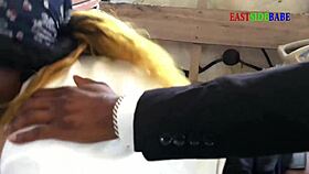 pastor calls inspection turns into doggystyle orgy with church hotties! 🔥👅