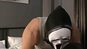 gotta fuck good befor the halloween party hits