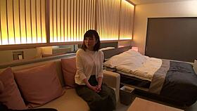 Beautiful Busty Japanese Milf Reveals Huge Natural Tits in Seductive Display