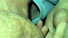 Wife's Pussy Explodes in Extreme Squirting Lick Fest