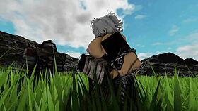 knight rides muse in intense cowgirl with monster cock creampie finish