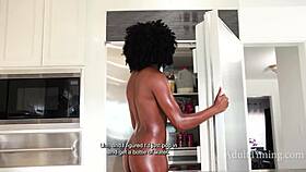 Nicole Kitt Grinds Hips On Cock For Deep Massage