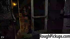 Public Pickup Bitch Total Humiliation