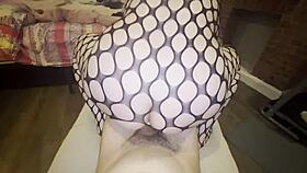 hey my best friend's mature beauty dropped by for wild fun anal action