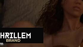 cici teases with seductive solo touches