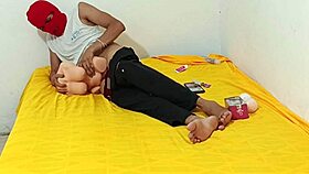 i crave pounding latina slut with my throbbing monster cock while stroking silicone