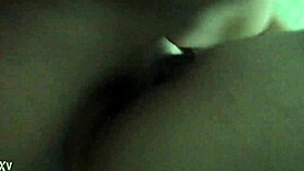 Roommate begs me not to stop pounding her wet dorm pussy