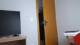 i left this emo redhead's juicy ass dripping with cum