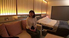 Beautiful Busty Japanese Milf Reveals Huge Natural Tits in Seductive Display