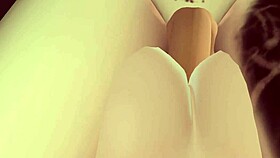 master eagerly sucks off then pounds his obedient pet hard