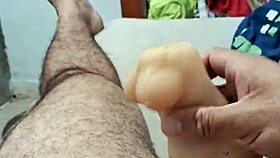 flashing leads to my explosive orgasm rush