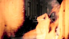 Steamy Vintage Hairy Milf Gets Fucked Hard