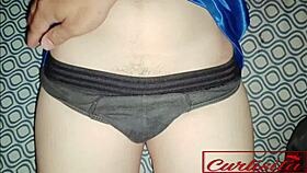 curlisita bends over for doggy style pounding and takes full cum load inside