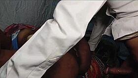 punjabi bride gets hardcore anal pounded for new year special with dirty talk and creampie